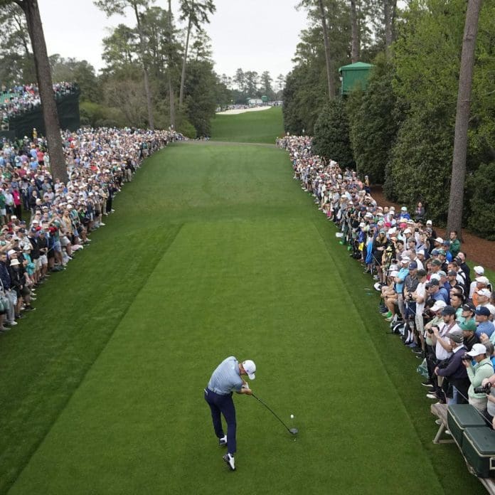 2022 Masters