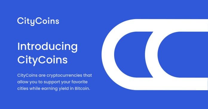 CityCoins