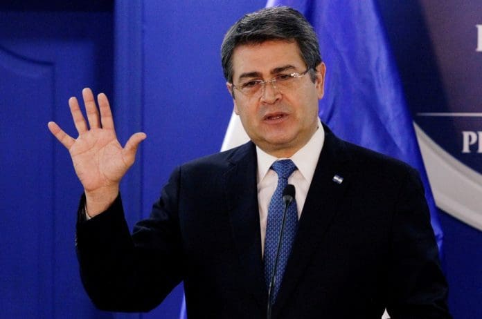 Juan Orlando Hernández