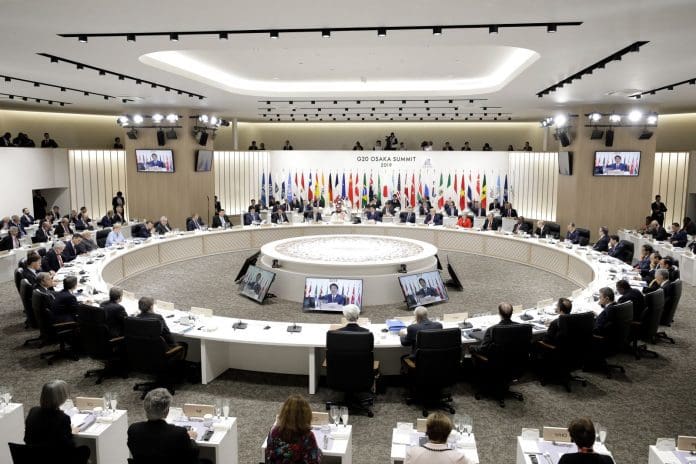 G20 Meeting