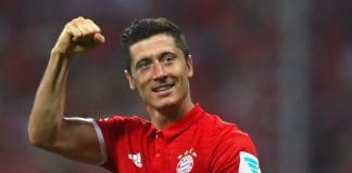 Robert Lewandowski