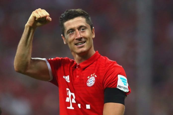 Robert Lewandowski