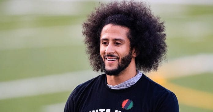 Colin Kaepernick