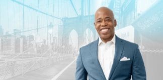 Eric Adams