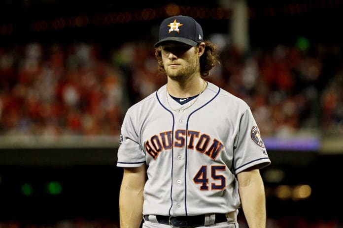 Gerrit Cole