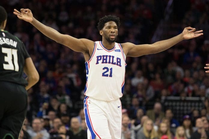 Joel Embiid