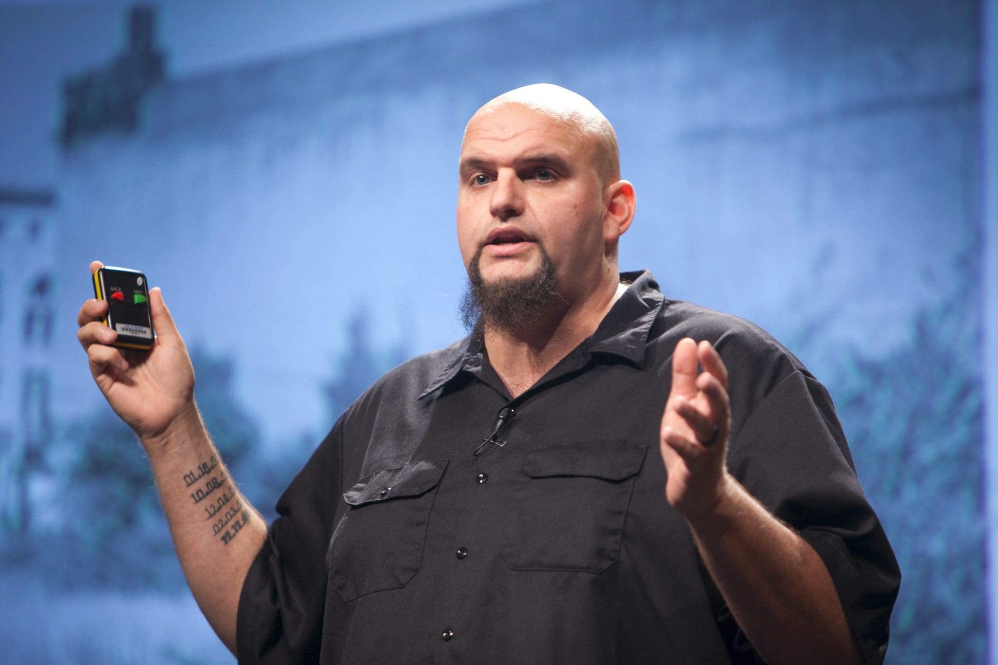 Can John Fetterman Win The State Elections? The Union Journal