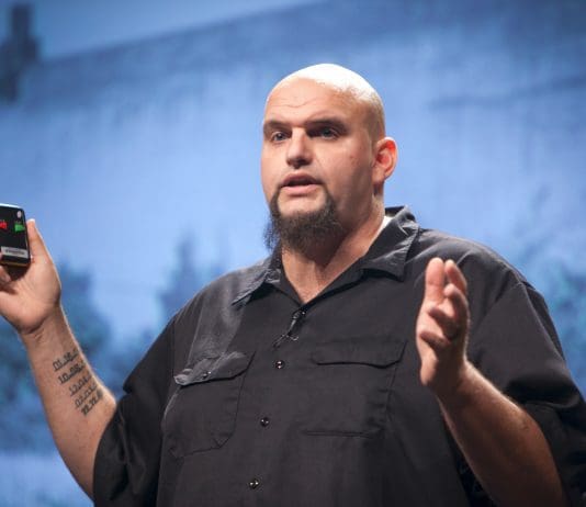 John Fetterman