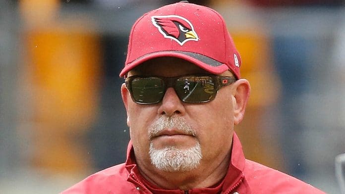 Bruce Arians