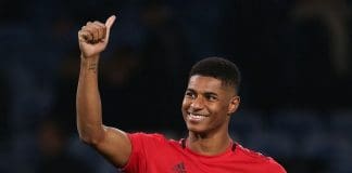 Marcus Rashford