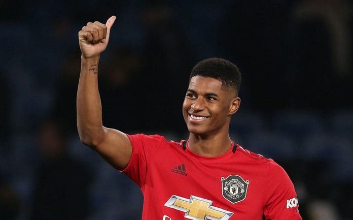 Marcus Rashford