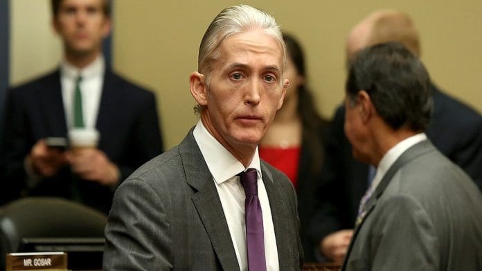 trey gowdy