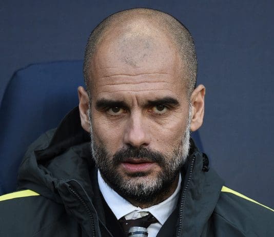 Pep Guardiola