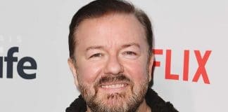 ricky gervais