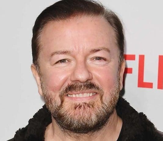ricky gervais