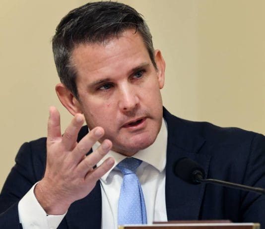 adam kinzinger