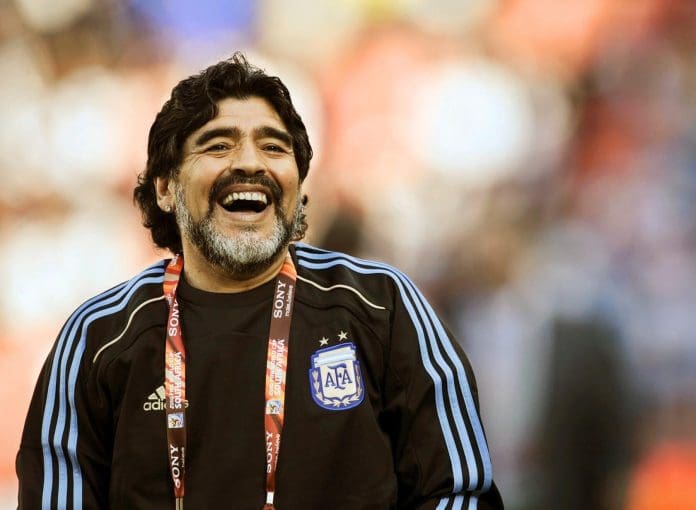 Diego Maradona