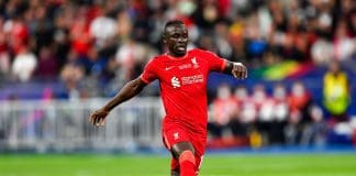 SAdio Mane