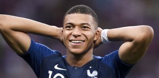 Mbappe