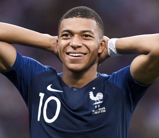 Mbappe