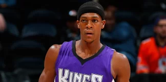 Rajon Rondo