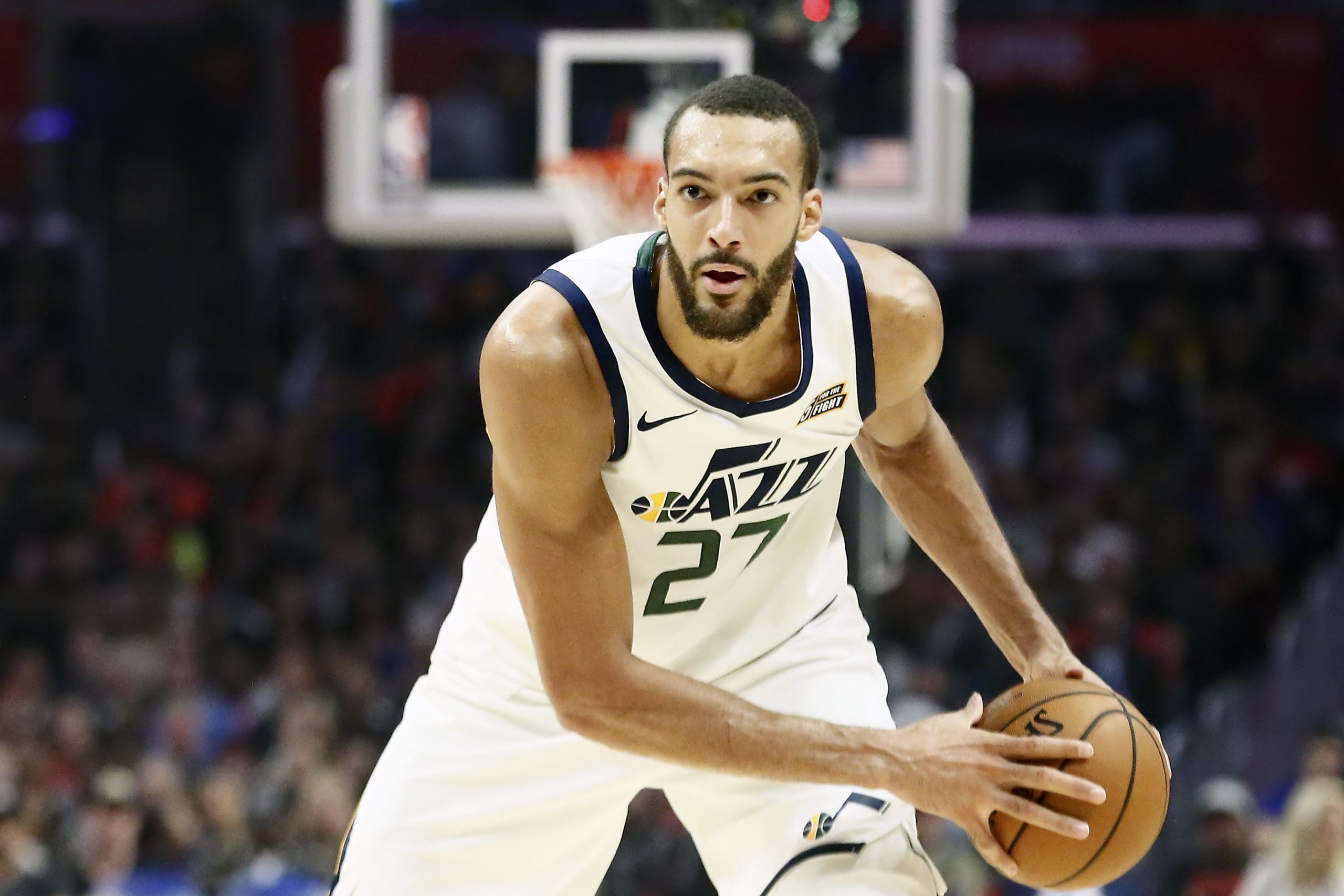 Rudy Gobert Trade Pros And Cons - The Union Journal