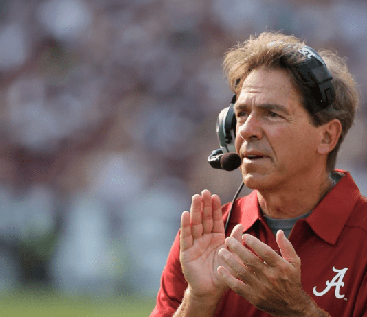 Nick Saban