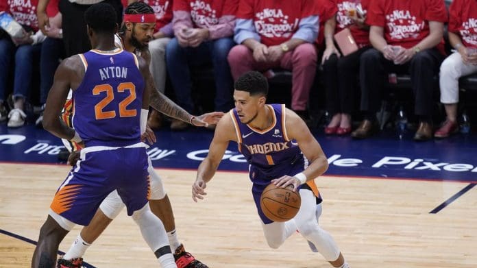 Suns vs Mavericks