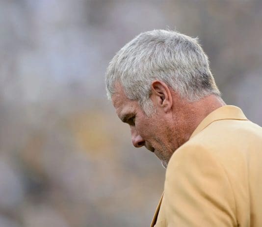 brett favre