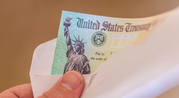 Stimulus Check Stimulus Check