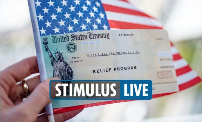 Stimulus Check Stimulus Check