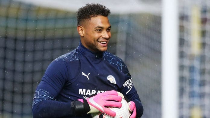 Zack Steffen