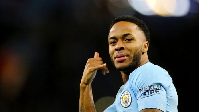 Raheem Sterling