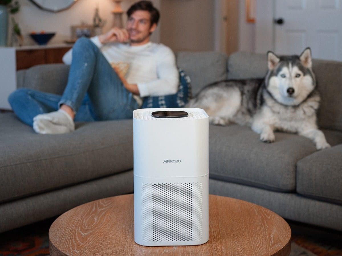 New AIRROBO AR400 Air Purifier: A Smart Life Can Be The New Normal 1 AirRobo AR400
