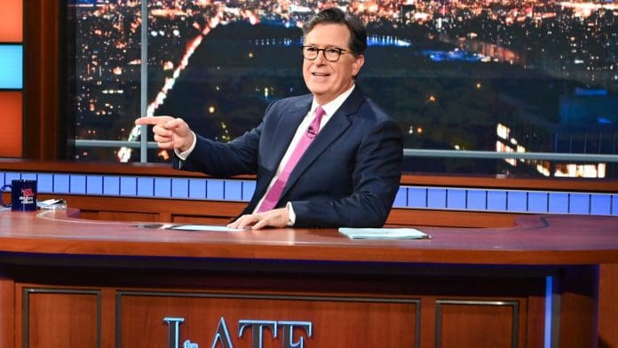 stephen colbert