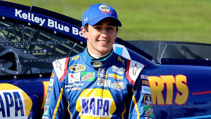 Chase Elliott