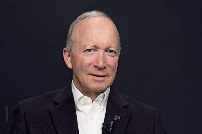 Mitch Daniels