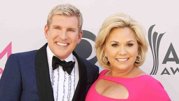 Todd Chrisley