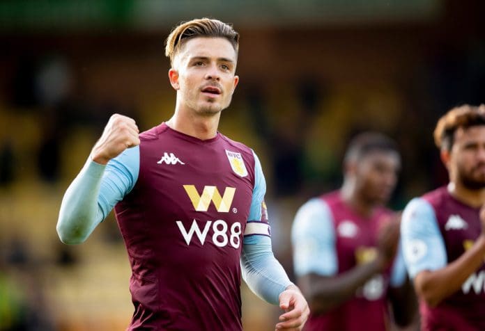 Jack Grealish