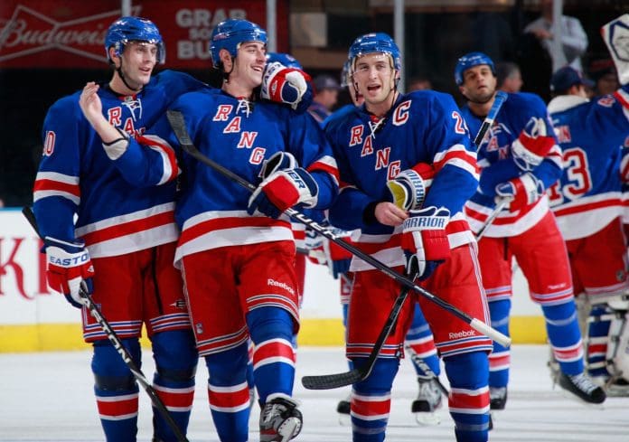 New York Rangers