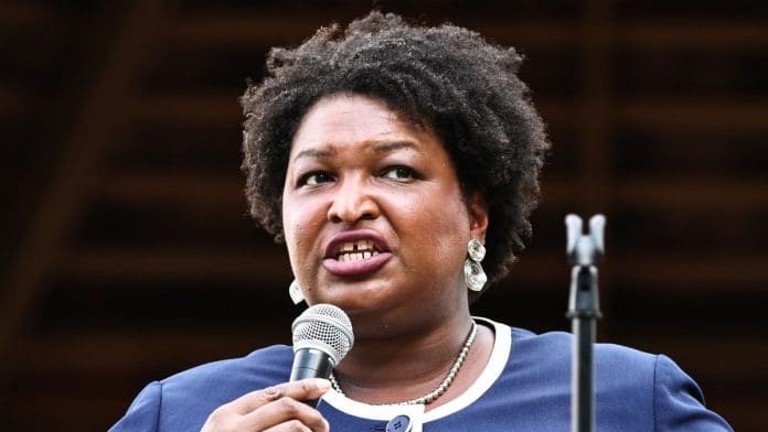 Stacey Abrams