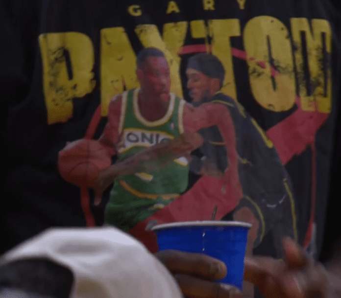 Gary Payton