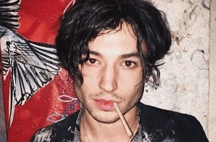 Ezra Miller