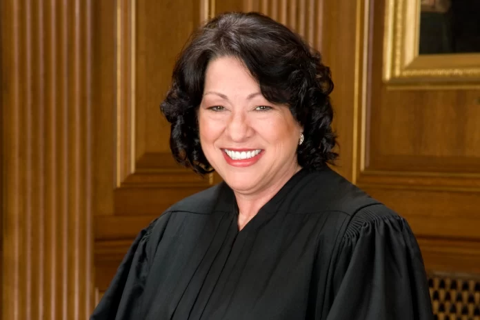 Sonia Sotomayor