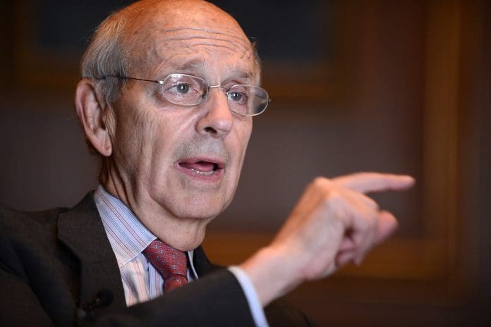 Stephen Breyer