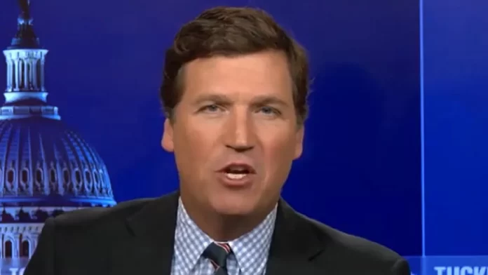 Tucker Carlson