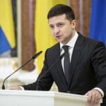 Volodymyr Zelensky