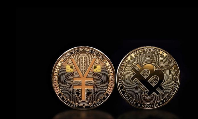 Digital Yuan and Cryptocurrency