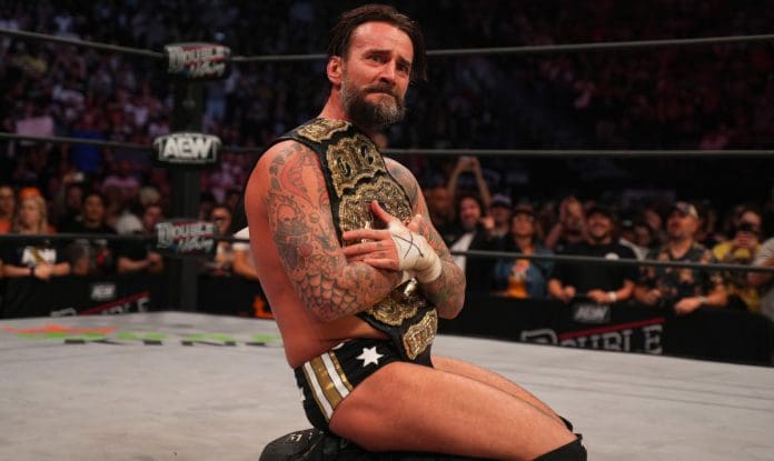 CM Punk 