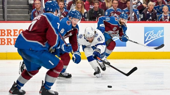 colorado avalanche